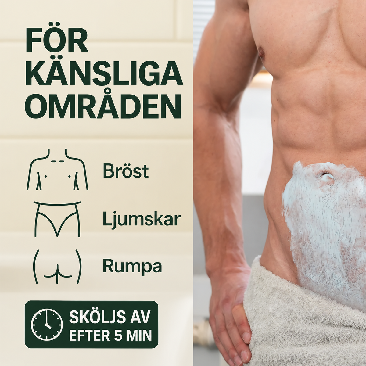 Rasura – Karvanpoistovoide